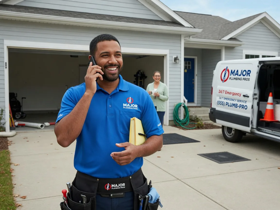 Drain Cleaning Services Pebble Beach, CA FAQs